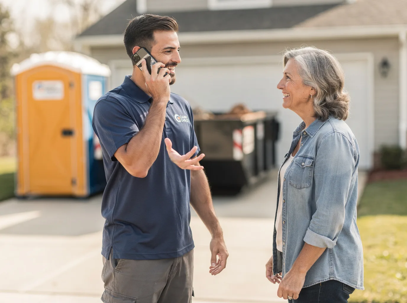 Porta Potty Rental Alma, GA FAQs